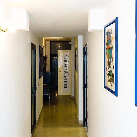 Suite In Center ปาแลร์โม ภายนอก รูปภาพ