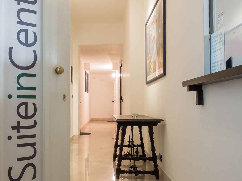 Suite In Center ปาแลร์โม ภายนอก รูปภาพ