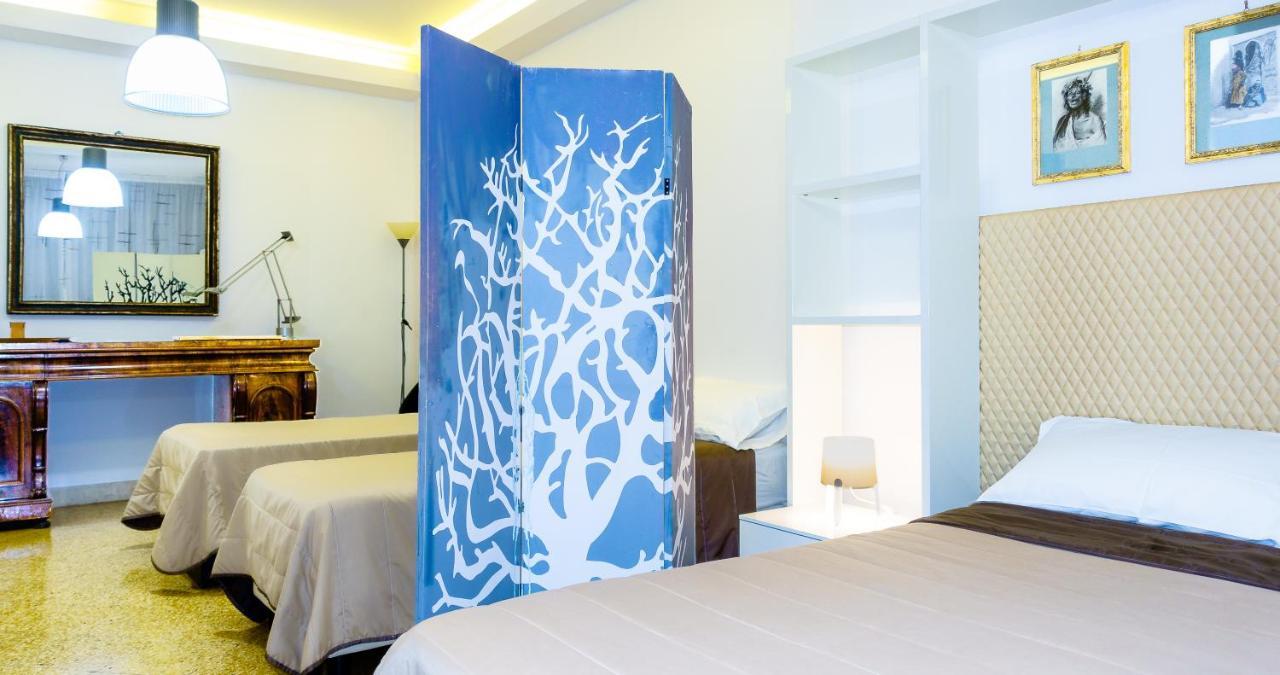 Suite In Center ปาแลร์โม ภายนอก รูปภาพ