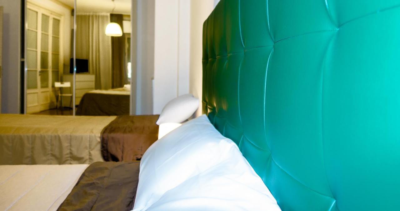Suite In Center ปาแลร์โม ภายนอก รูปภาพ