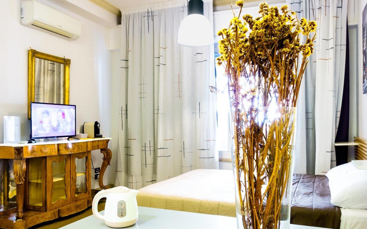 Suite In Center ปาแลร์โม ภายนอก รูปภาพ