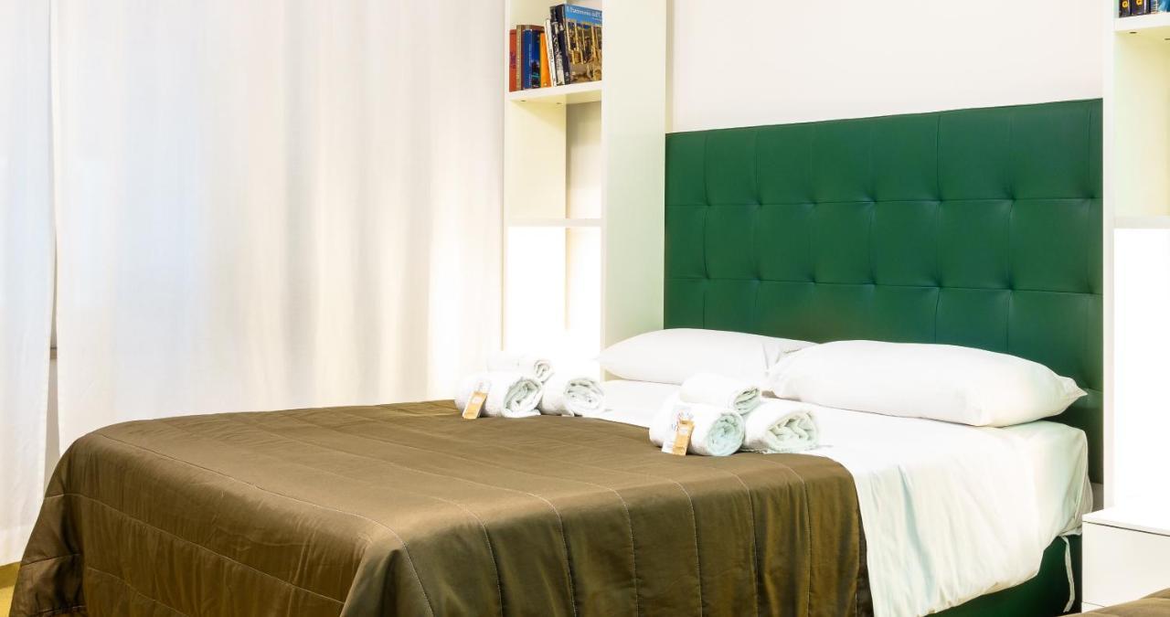 Suite In Center ปาแลร์โม ภายนอก รูปภาพ