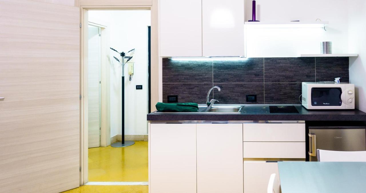 Suite In Center ปาแลร์โม ภายนอก รูปภาพ