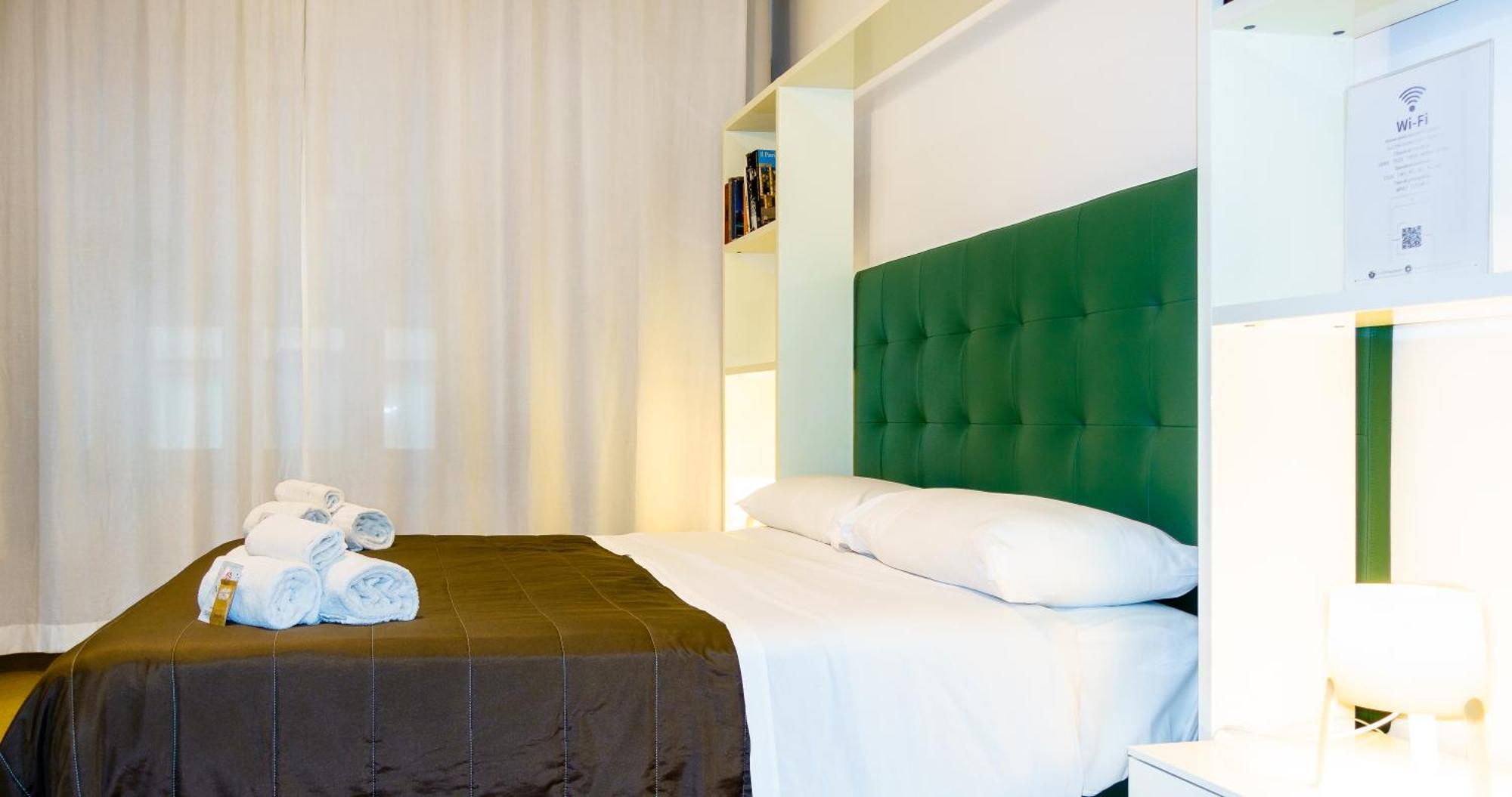 Suite In Center ปาแลร์โม ห้อง รูปภาพ