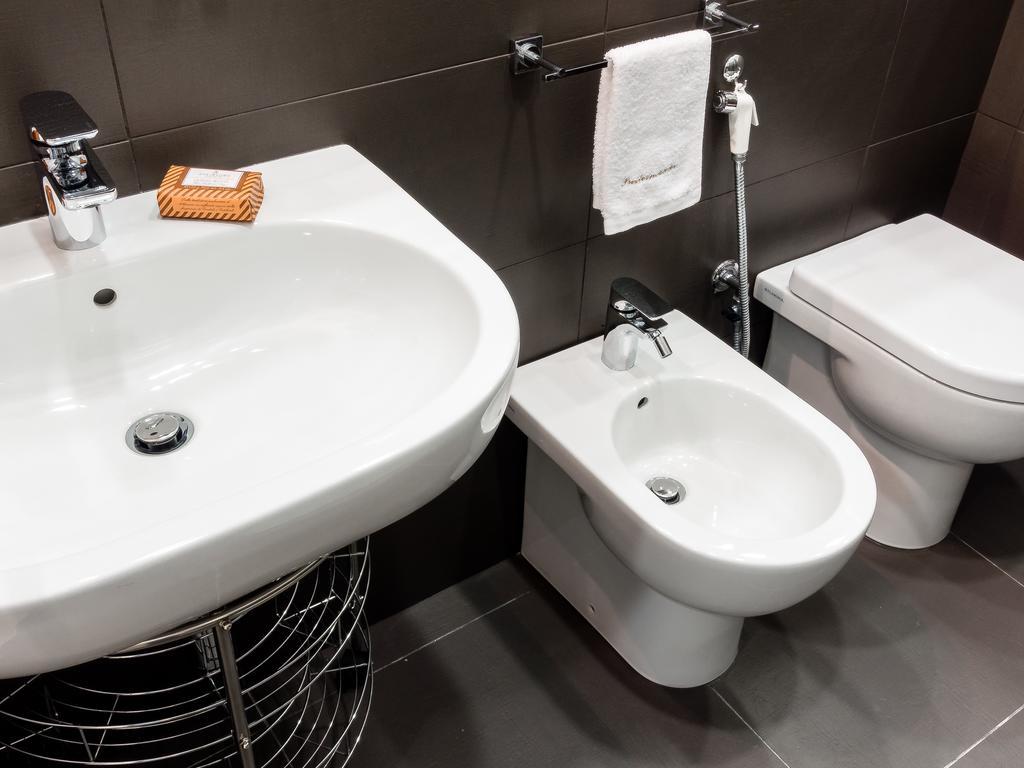 Suite In Center ปาแลร์โม ห้อง รูปภาพ