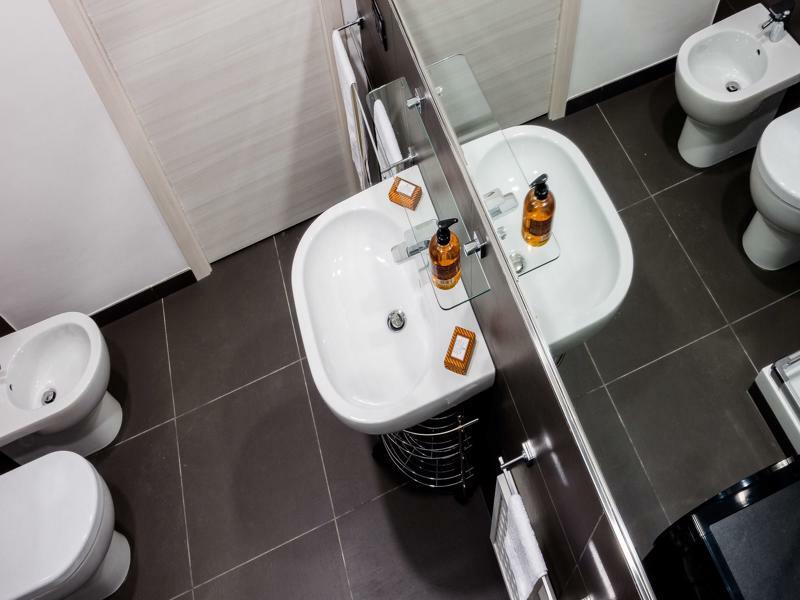 Suite In Center ปาแลร์โม ภายนอก รูปภาพ